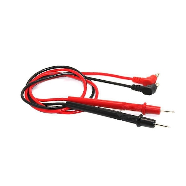 Universal Digital Multimeter Testkabel Mätprob Spänningsmätarkabel