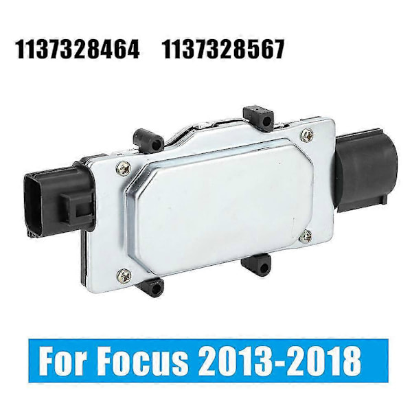 Motor Radiator Køleventilator Kontrolmodul Enhed til Focus 2013-2018 Biltilbehør Ny 1137328464 1137328567
