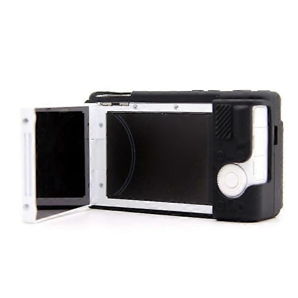 Yhteensopiva Sony ZV-1F / ZV-1 / ZV-1 II pehmeä silikonikotelo kameran suojus naarmuuntumista estävä suojus pudotussuoja Black