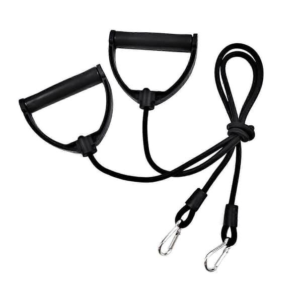 1 par Stepper Resistance Bands för Träning Tyngdlyftning Sport Stepper