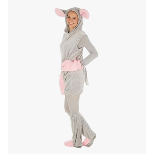 Halloween Masquerade Mouse Cosplay -asu XL