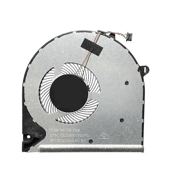 CPU-jäähdytystuuletin 15-DU 15S-DU0002TX 15- 15-DW0043DX L52034-001
