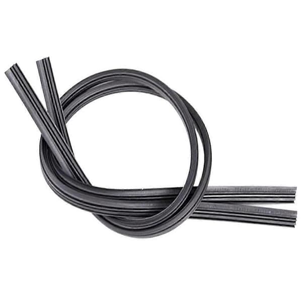 Universal 26\" Bilbuss Silikon Rammeløs Vindusviskerblad Refill
