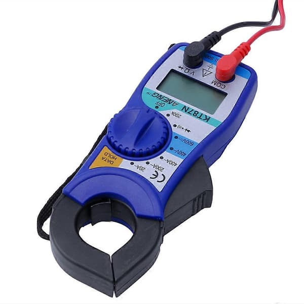 ANENG KT87 Digitalt Multimeter Strømtang Strømklemme Tang AC/til DC Tester