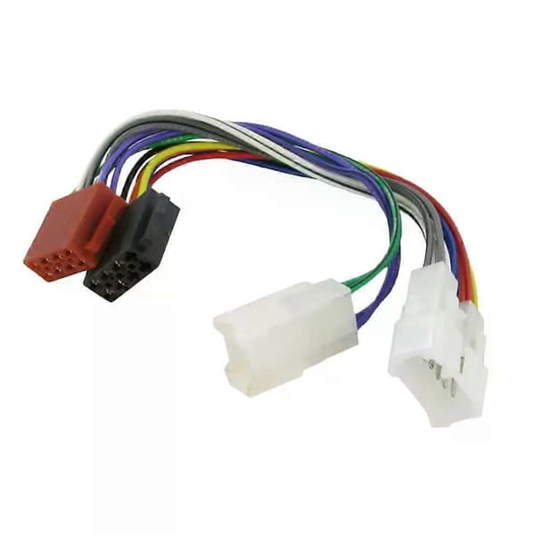 Bilradio Ledningsnet Stik Kabel Auto Stereo ISO Adapter Ledningsstik til Lexus MR2 Solara