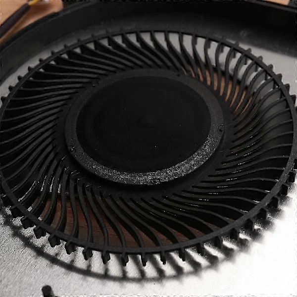 CPU Køleventilator egnet til MSI GF63 MS-16R1 MS-16R2 PABD08008SH N413 E322500300A