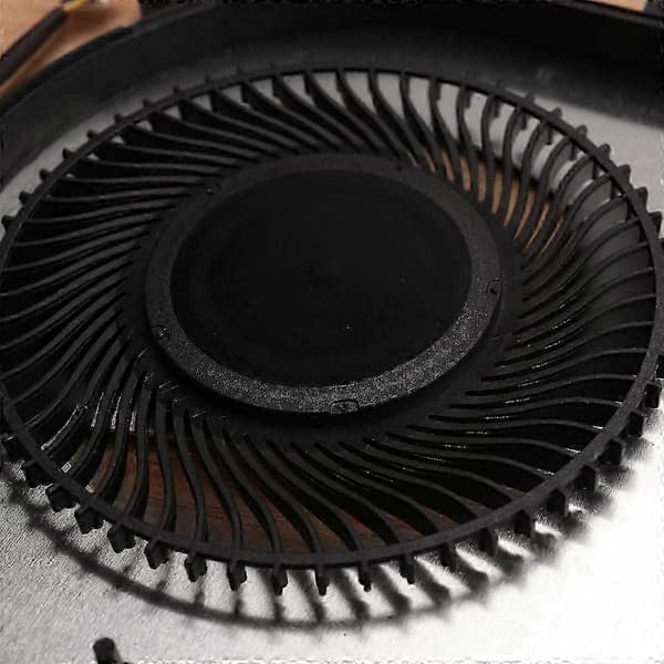 CPU-kylfläkt lämplig för MSI GF63 MS-16R1 MS-16R2 PABD08008SH N413 E322500300A