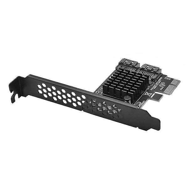 Desktop PCI-E til SATA3.0 Udvidelseskort 6G Adapter Array Kort RAID0/1/SPAN