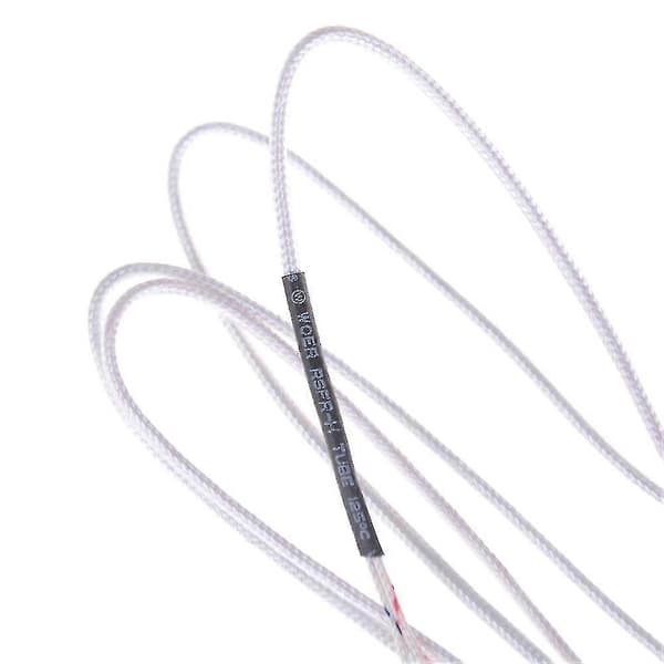 K Typ Termoelement Sensor Multimeter Temperaturprob Banankontakt 1000mm Hfmqv