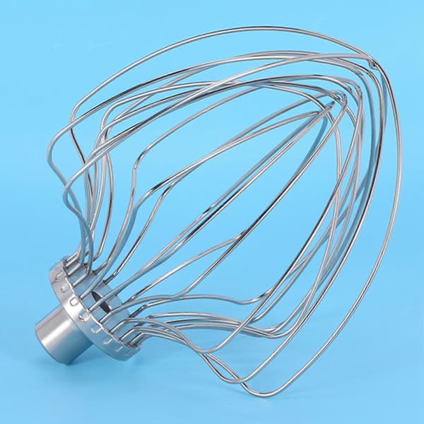 Tilbehør for 7-Quart Løftestativ Mikser, Miksehode, Visp, Passer for KSM7586P/7990/8990