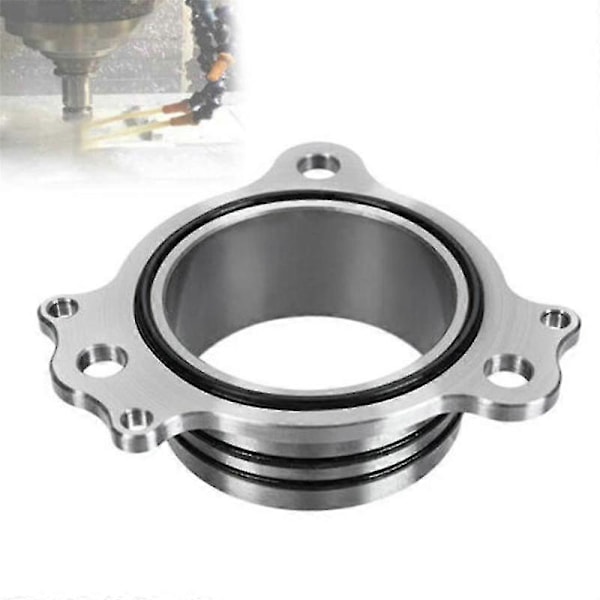 För CR80 / CR85 1996-2004 INGET LÄCKAGE O-Ring Avgasgrenrör Spole Motorrör Motor / Fastech