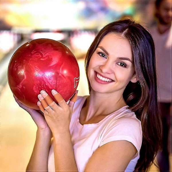 200 Stycken Bowling Tumtejp Bowling Fingertejp Skyddande Prestandatejp Elastisk Bowlingtejp