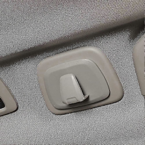 2 kpl Auton Takapenkin Koukut Volvo Xc40 Xc60 18-20, xc90 V Musta 2kpl S2024123011209 Edition d