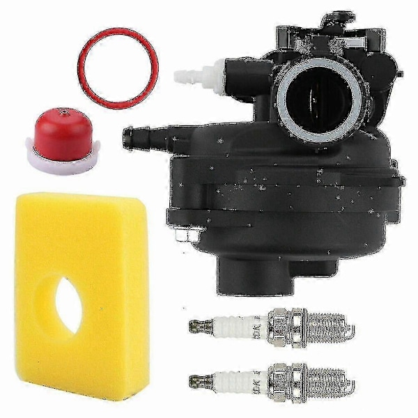 Briggs Stratton Kaasuttimen Korjaussarja 300e 450e 500e 550e 575e 600e Moottoreille, Versio d