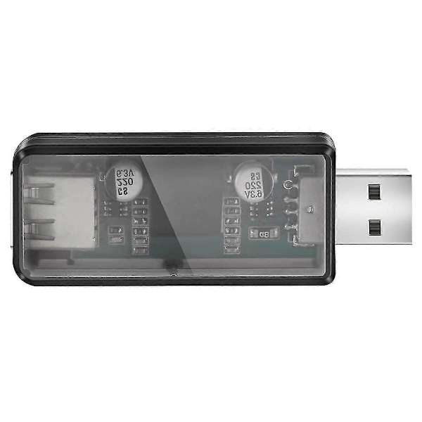 ADUM3160 USB Isolator Modul USB til USB Spændingsisolator Modul Understøtter 12Mbps, Brugt til at Isolerer Støj i Kredsløbssystem