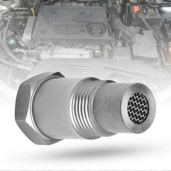 M18x1.5 Universal Ilt O2 Sensor Spacer Adapter Konverter Udskiftningsdele til Køretøjer