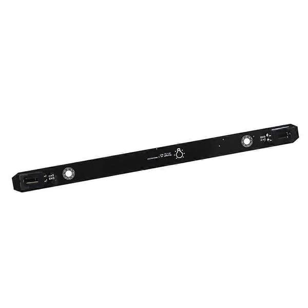 1/2 stk. LED lysstrip 3D printer LED kølige hvide lys til Voron 0.1 0.2