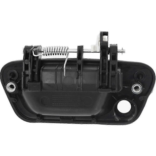 Vasen etuoven ulkokahvasarja 2013-2015 yhteensopiva Chevrolet Spark ulkopuolinen musta 95987921