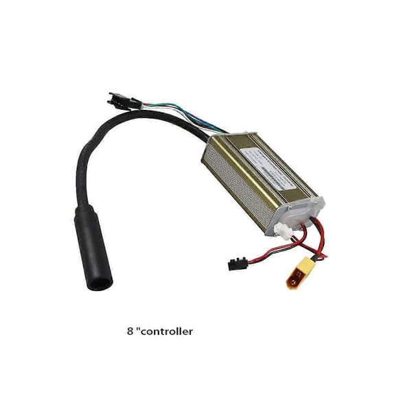 8-tums S1 S2 S3-serien Elektrisk Scooter Controller Motor Huvudkontrollpanel LED-displayanslutning