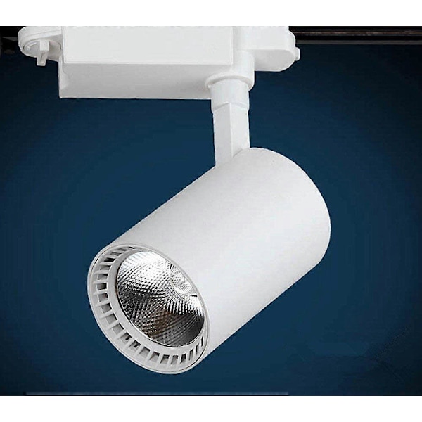 LED-skenspotlight 10w 20w 30w 40w 50w cob display fönsterskenspotlight 10W