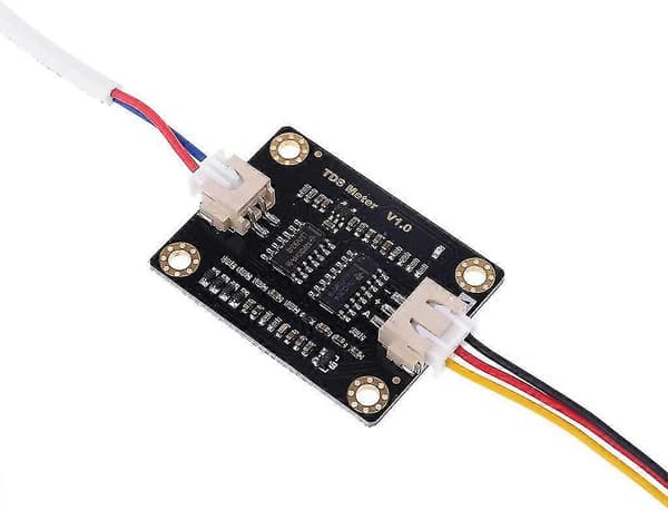 Analog TDS Sensor til Arduino Væskedetektering Online DIY TDS Vandkvalitetsovervågningsmodul.