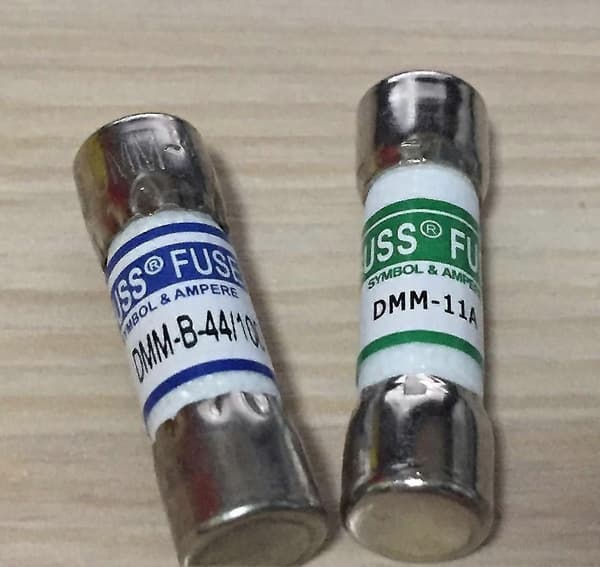 Säkring för Fluke Multimeter Bussmann