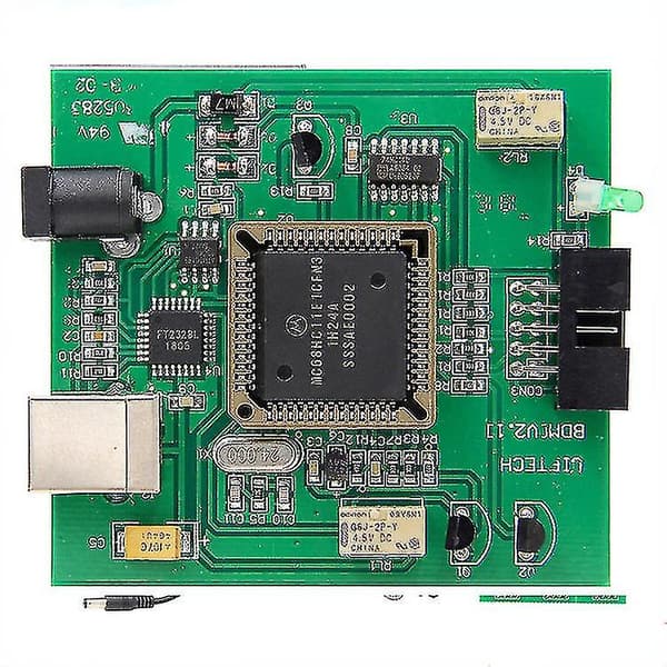 Bdm100 Ecu Chip Tuning Værktøj V1255 Adapter Obd-ii Bdm Ramme Ecu Flasher Kode Læser Bil Diagnostisk Værktøj Ecu Programmerer