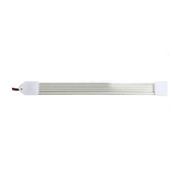 2x 12V Bil LED SMD Interiör Ljuslist Rörlampa Skåpbil Båt Husbil Kallvit
