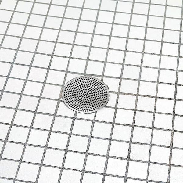 Gulvslukdeksel 15cm Vaskforseglingsdeksel Gulvsluklokk Kjøkkenvaskpropp
