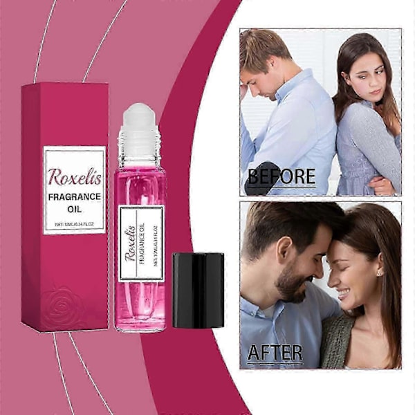 Dameparfume Forbedrer Og Opnår Parfume