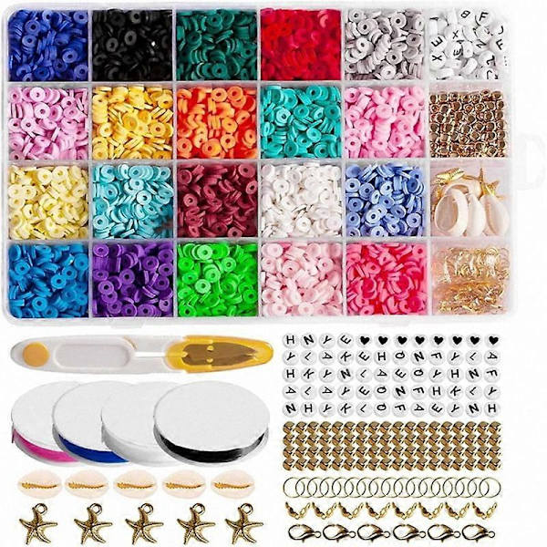 Armband Pärla DIY Smyckesset (1 Set)