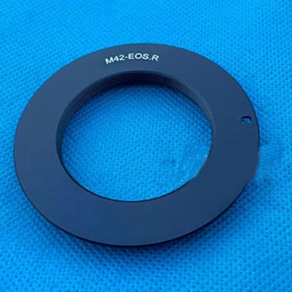 M42 Objektiv 1mm Modifiera Objektivadapter för RP R5 R6 RF Full Frame Kameratillbehör