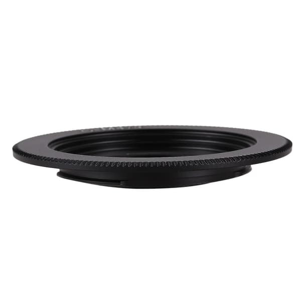 Svart C-Mount Objektiv For 4/3 Adapter E-p1 E-p2 E-p3 G1 Gf1 Gh1 G2 Gf2 Gh2 G3 Gf3 C-/3