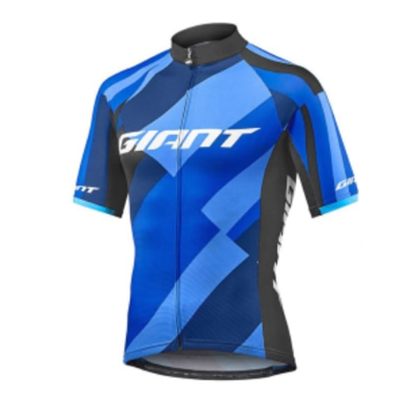 Set 2023 Kesä MTB Pyörävaatteet GIANT Bike Uniform Maillot Ropa Ciclismo Hombre Miesten pyöräilypuku jersey M