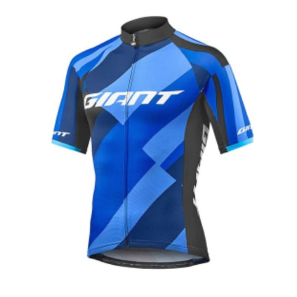 Set 2023 Kesä MTB Pyörävaatteet GIANT Bike Uniform Maillot Ropa Ciclismo Hombre Miesten pyöräilypuku jersey S