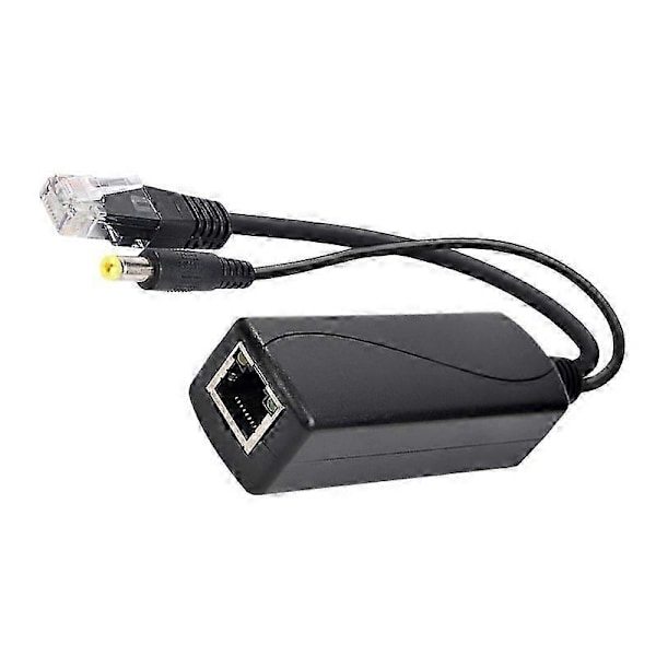 PS5712AT IEEE802.3 Af/At 48V 30W Isolert 12V 2A PoE Splitter-Yvan