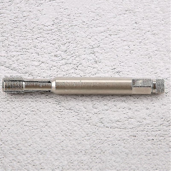 Yhteensopiva 14 mm:n takana oleva kierteinen metriset insertit Kierteiden suoristusväline 640811 Auton tarvikkeet Merkitön
