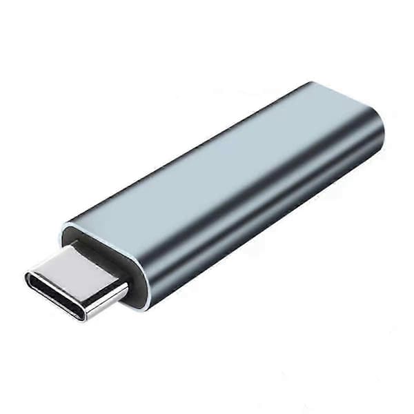 USB Type-C Virtuel Skærm Adapter DDC EDID Dummy Plug Headless Ghost Skærm Emulator Dummy Load 4K@60Hz