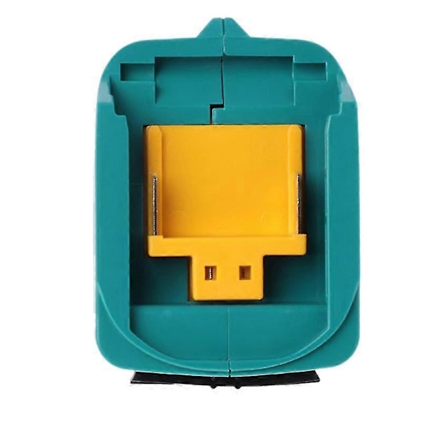 USB-virtalatausadapterimuunnin malleille Adp05 Bl1815 Bl1830 Bl1840 Bl1850 1415 14.4-18V Li-ion Bat (haoyi