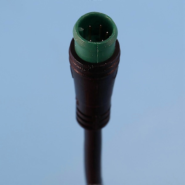 Ebike Display Kabel 5 Pin kompatibel med BBS01/BBS02/ Mid Motor Elcykel Display Förlängningskabel Connecto-B14