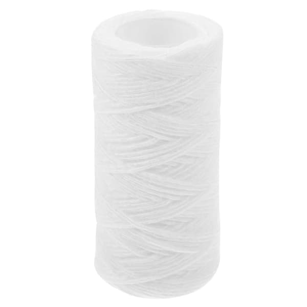 Rent Filter Industrielt Vannfilter Støvfjerning Tekstilfiber 1 stk