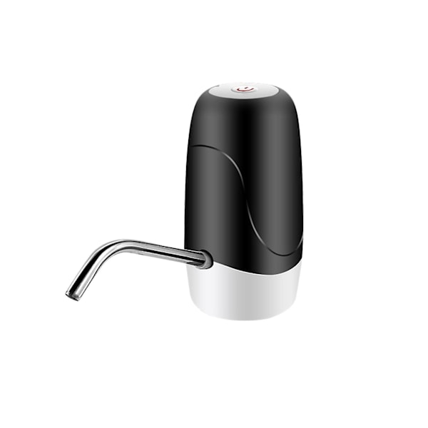 USB-laddning Elektrisk Pumpande Hink Vattenrenare Automatisk Vattendispenser Q