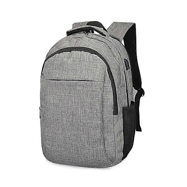 Rejse Laptop Rygsæk, Tyverisikret Slank Holdbar Laptop Rygsæk til Erhverv med USB Opladningsport, Vandafvisende College Skole Computertaske Gaver til
