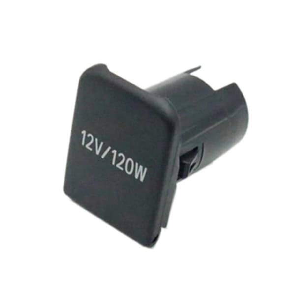 Bil Indvendig Cigarettænder Panel Base Cover Strømstik Hætte Til Prado Lc150 2010-2017 85535-33060 Bil Trim