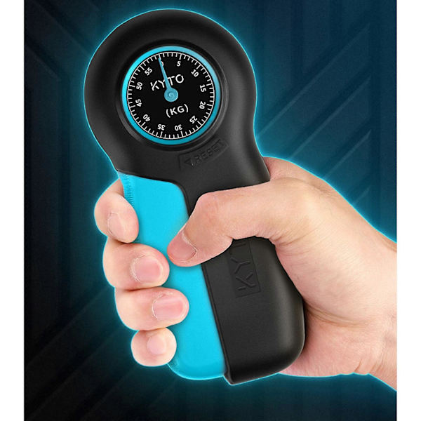Pekfinger Handstyrketräning Grepp Handdynamometer Greppstyrkemätare