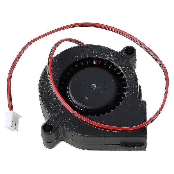 50mmx15mm DC 5V 2-bens Computer PC Bøsningsleje Køler Blæser Køleventilator 5015