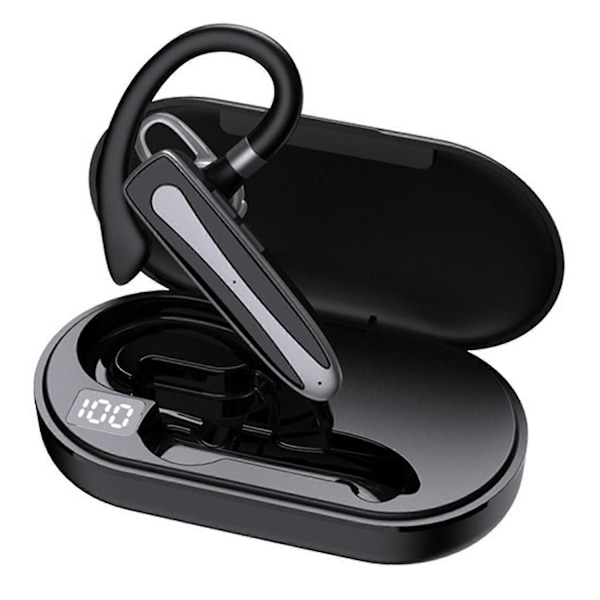 Renikh YYK-530 Trådlösa Hörlurar Öronkrok Lång Batteritid Stereoljud Bluetooth-kompatibel 5.1 Ea