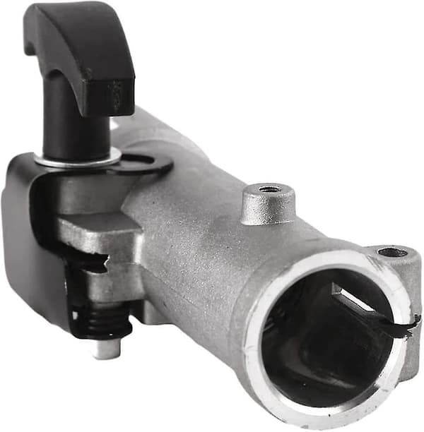 Axelkopplingsklämma, gräsklippare borste bevattning häcktrimmer tillbehör 26mm 9 splines