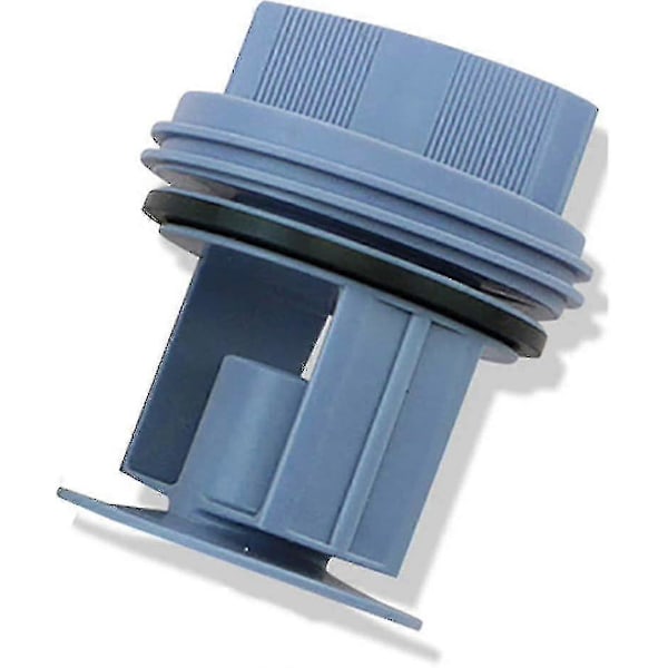 Avloppsplugg för Siemens, Bosch Wm1095/1065 Wd7205 Tvättmaskin