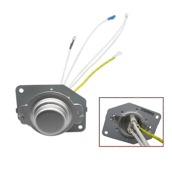 Högstabilitets riskokare sensor 50K Enkel installation Kokplatta temperatursensor